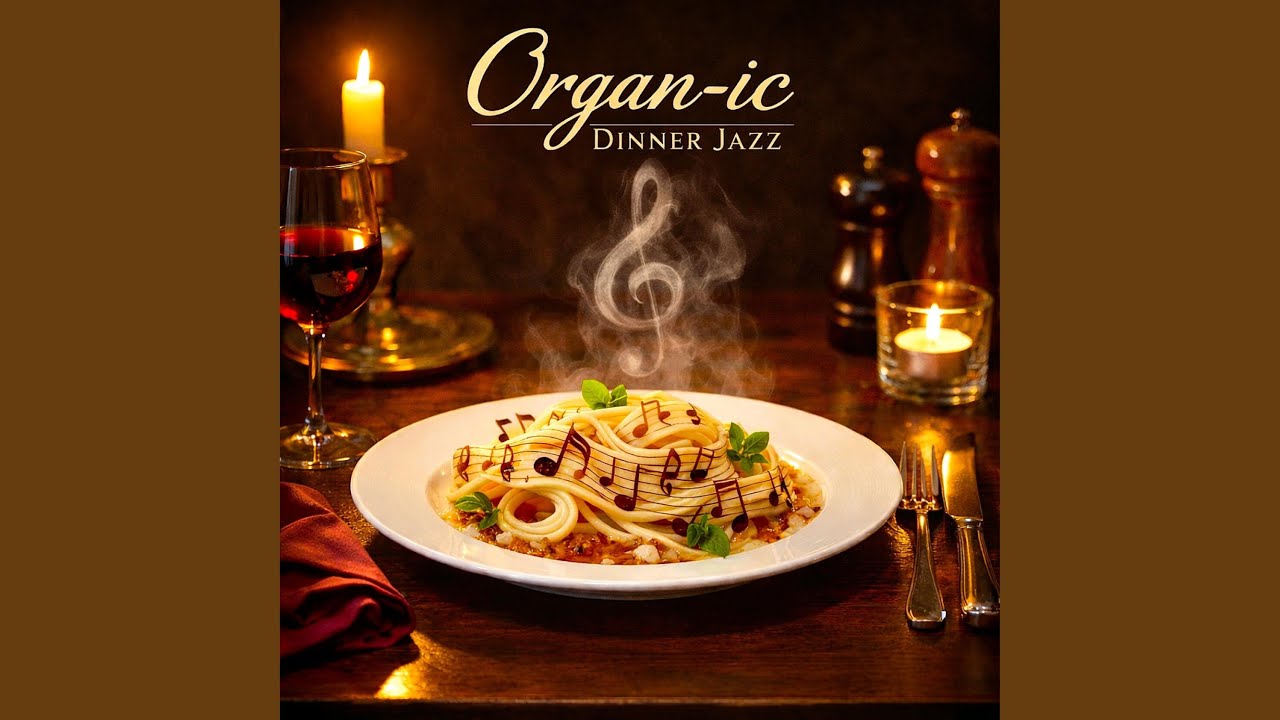Organ-ic Dinner Jazz (Extended Version)