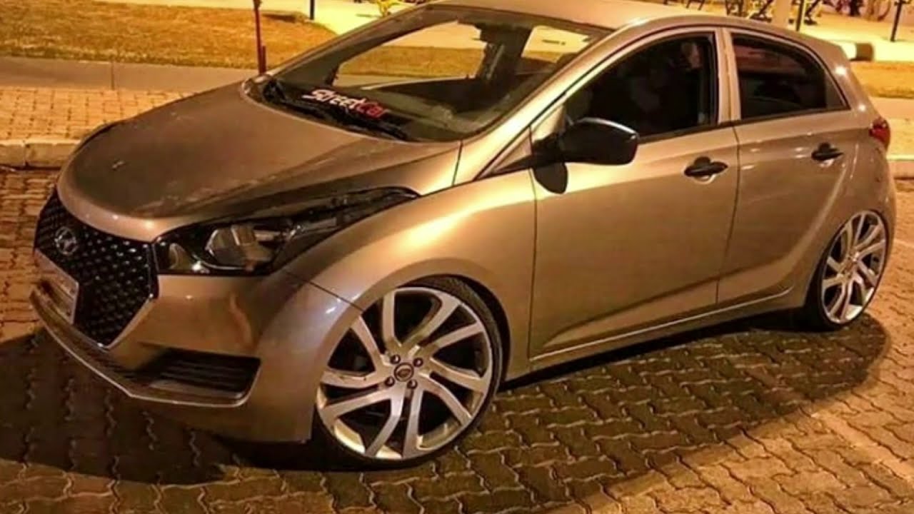 OS MELHORES HB20/S&Oacute; OS TOP!