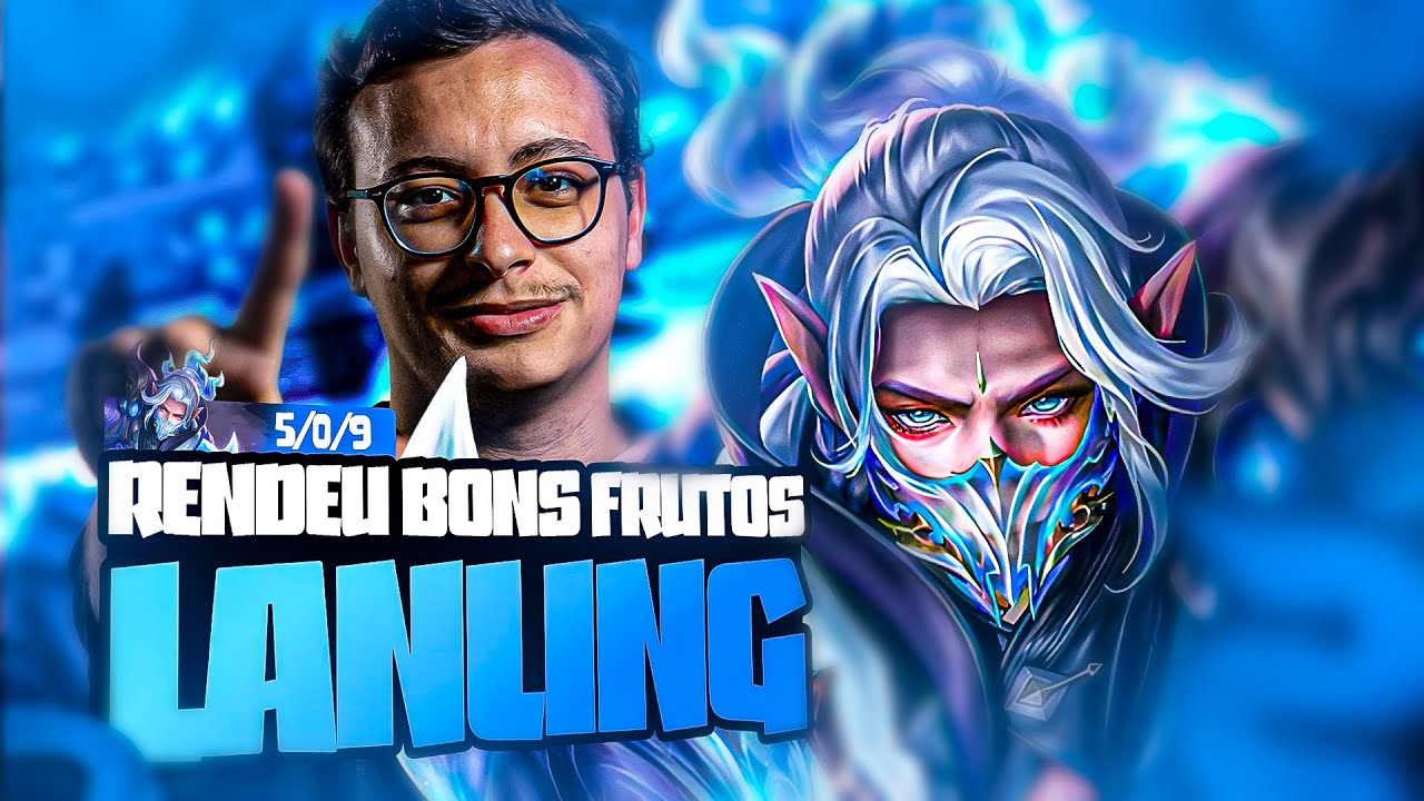 RENDEU BONS FRUTOS - HONOR OF KINGS