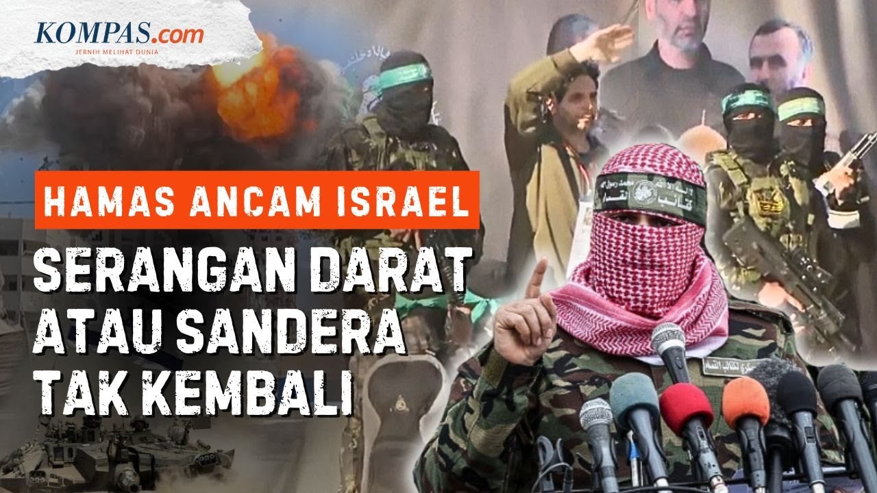 Vonis Mati Sandera Israel: Ancaman Hamas, Netanyahu Dikepung Amarah Publik