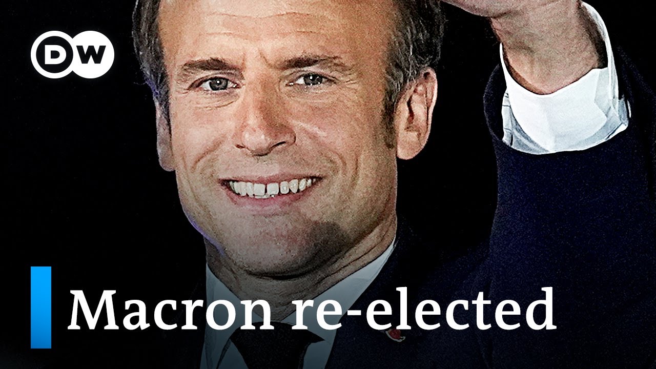 Can Macron's victory unite France after hemorrhaging votes? | DW News
