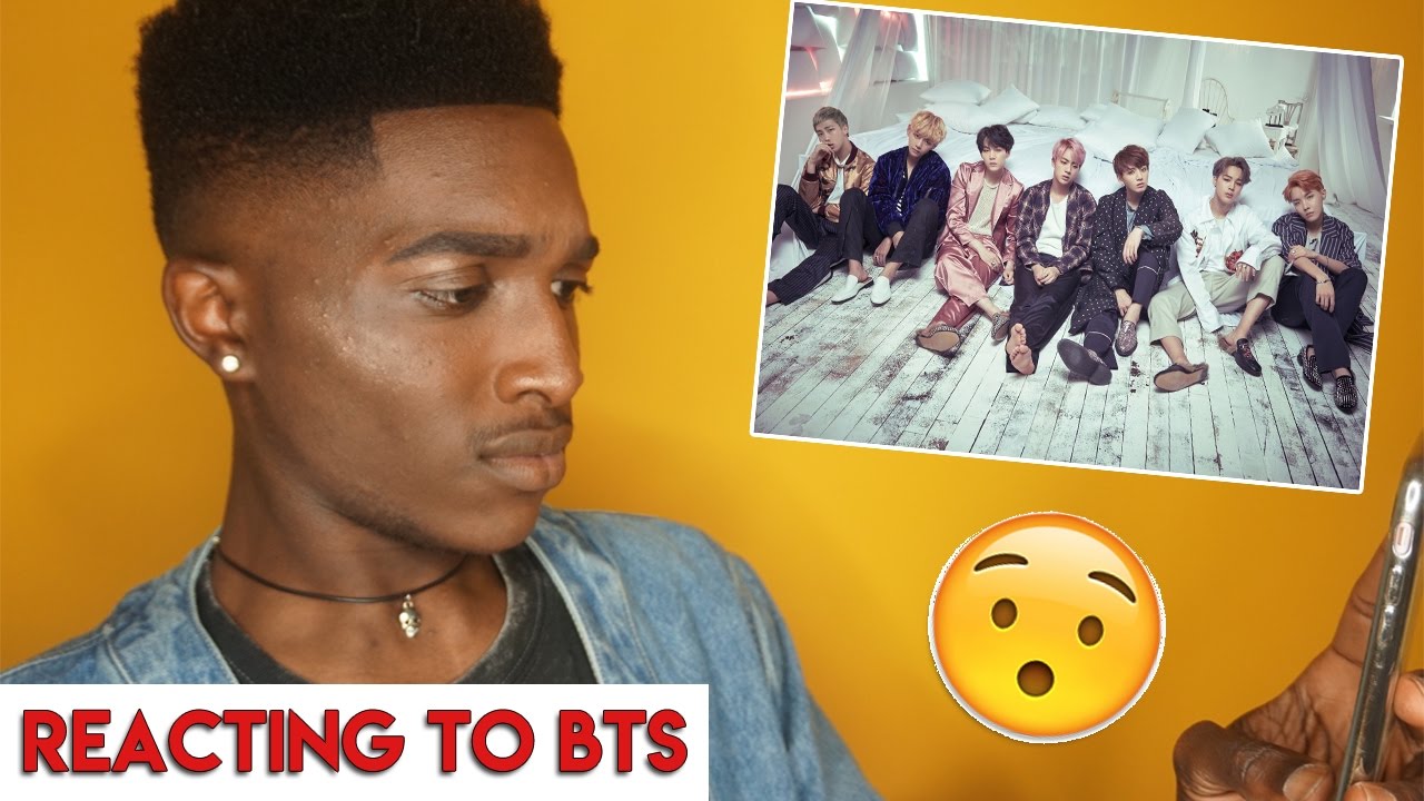 BTS - Blood Sweat & Tears MV (REACTION) | Jayden Reacts