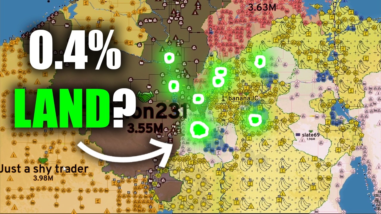 I Attempted the IMPOSSIBLE Comeback... | OpenFront.io