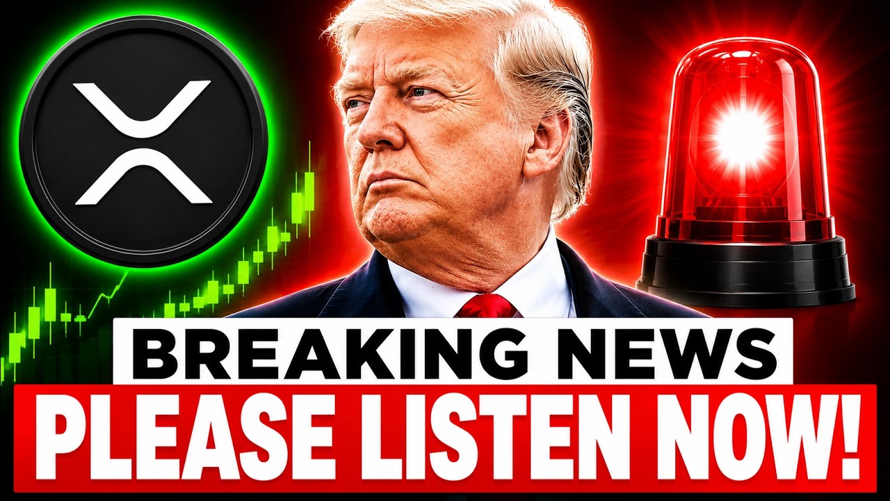 XRP - IRAN JUST ATTACKED!