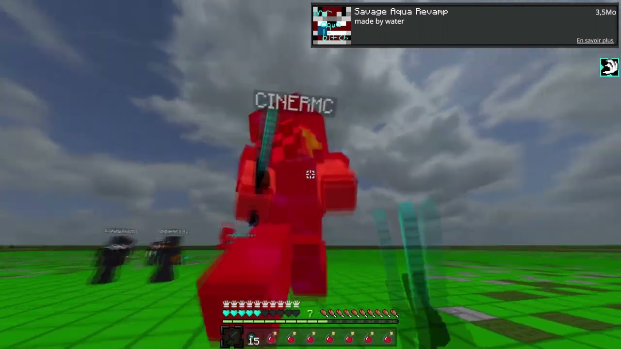 Pack Folder #2 (1.12, old packs)