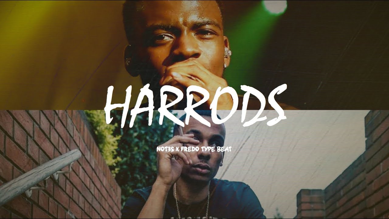 Not3s x Fredo Type Beat 