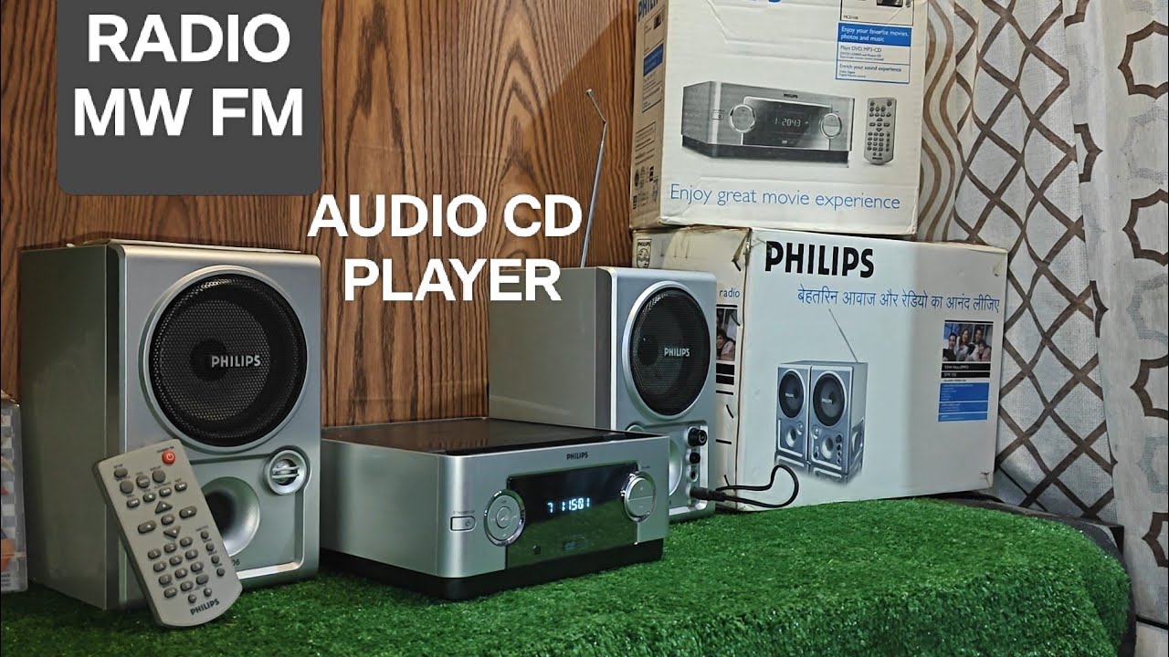 Philips MICRO THEATER 👉for sale👈