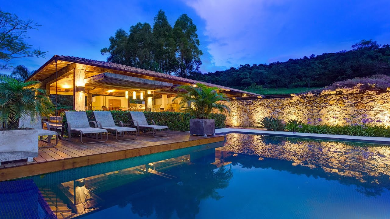 STUNNING! 100+ OUTDOOR POOL LIGHTING DECOR | TOP 10 POOL LIGHTING IDEAS FOR MESMERIZING NIGHT MOMENT