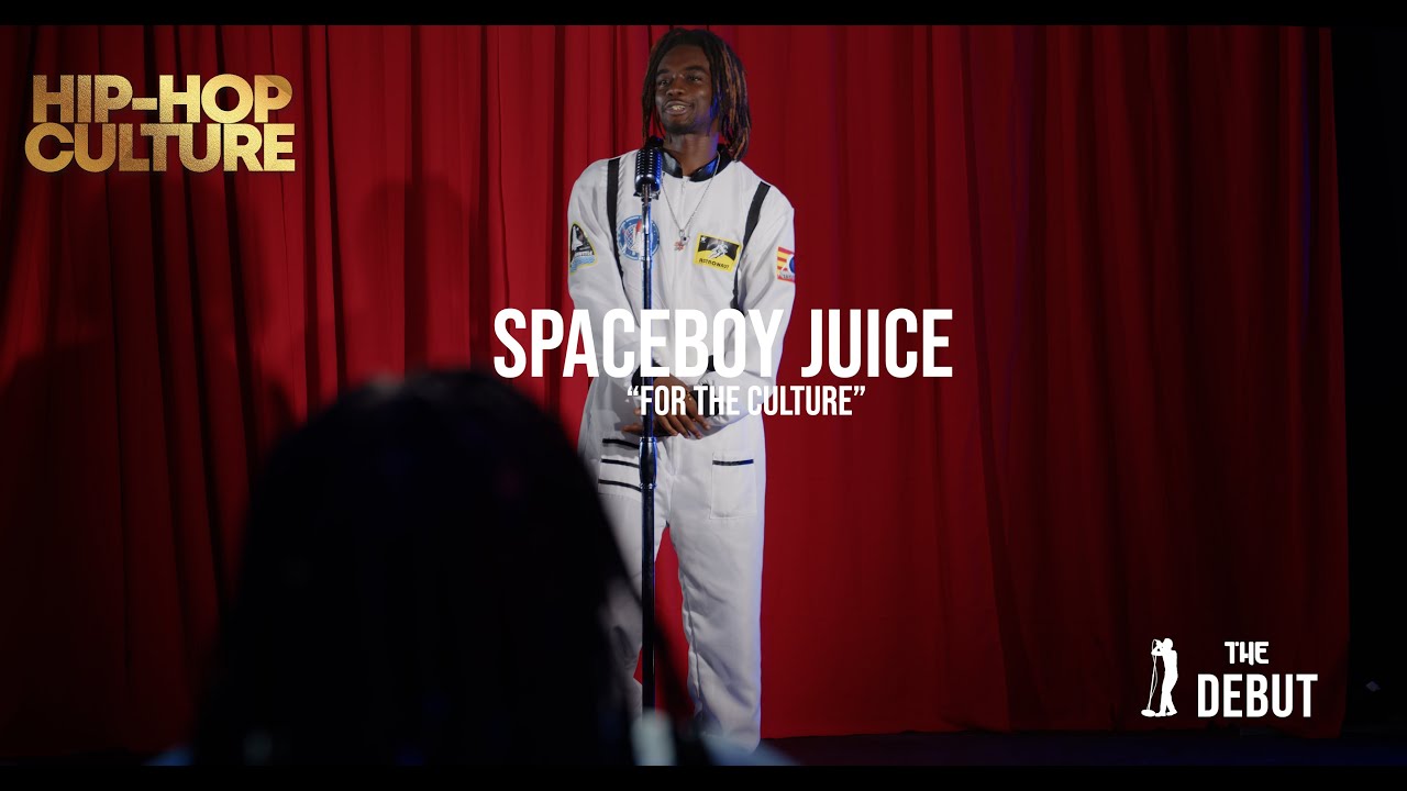 Emotional Rap Song About Life  *I Got Tears In My Eyes* | Spaceboy Juice - The Debut w/ Poison Ivi