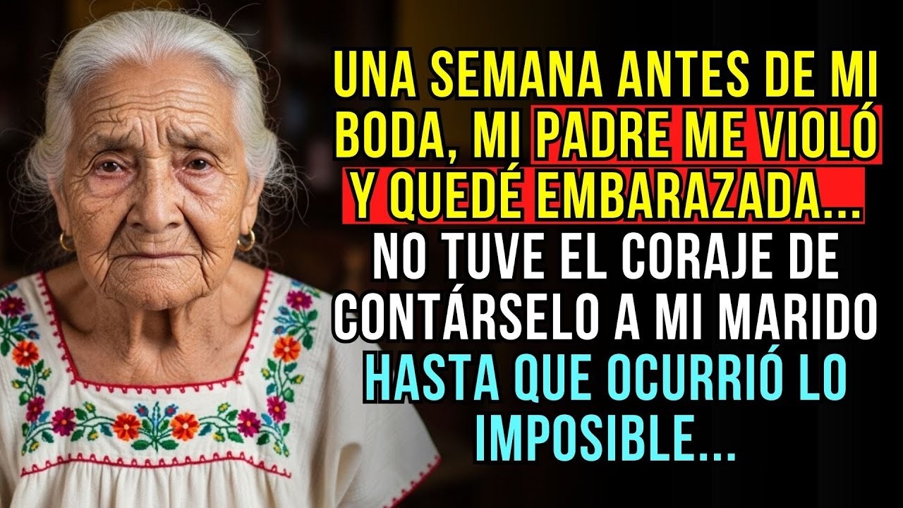 Abuela Cuenta Historia Que Guard&oacute; Por 50 A&ntilde;os   Superaci&oacute;n y Amor