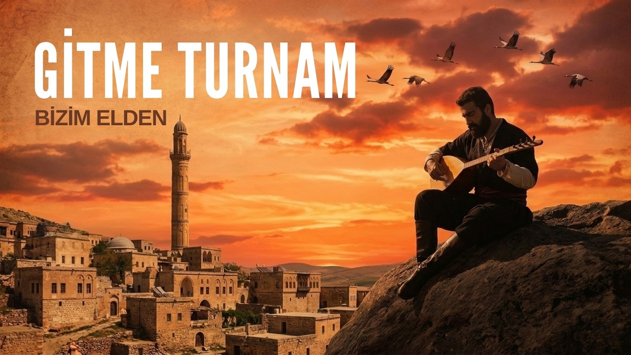 GİTME TURNAM (cover) _ VEFANIN HASRETİN SEVGİNİN TÜRKÜSÜ