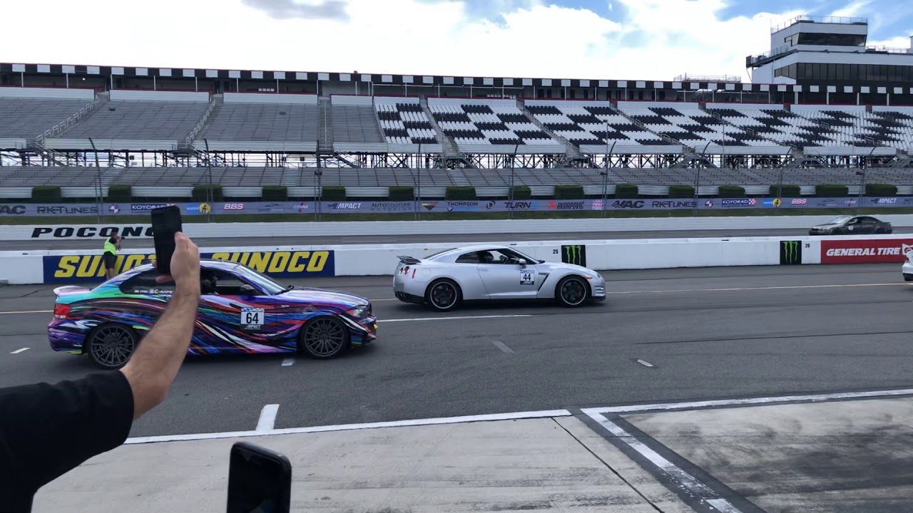 STUNTX + MPIREBOYZ AT POCONO RACEWAY - //MPACT