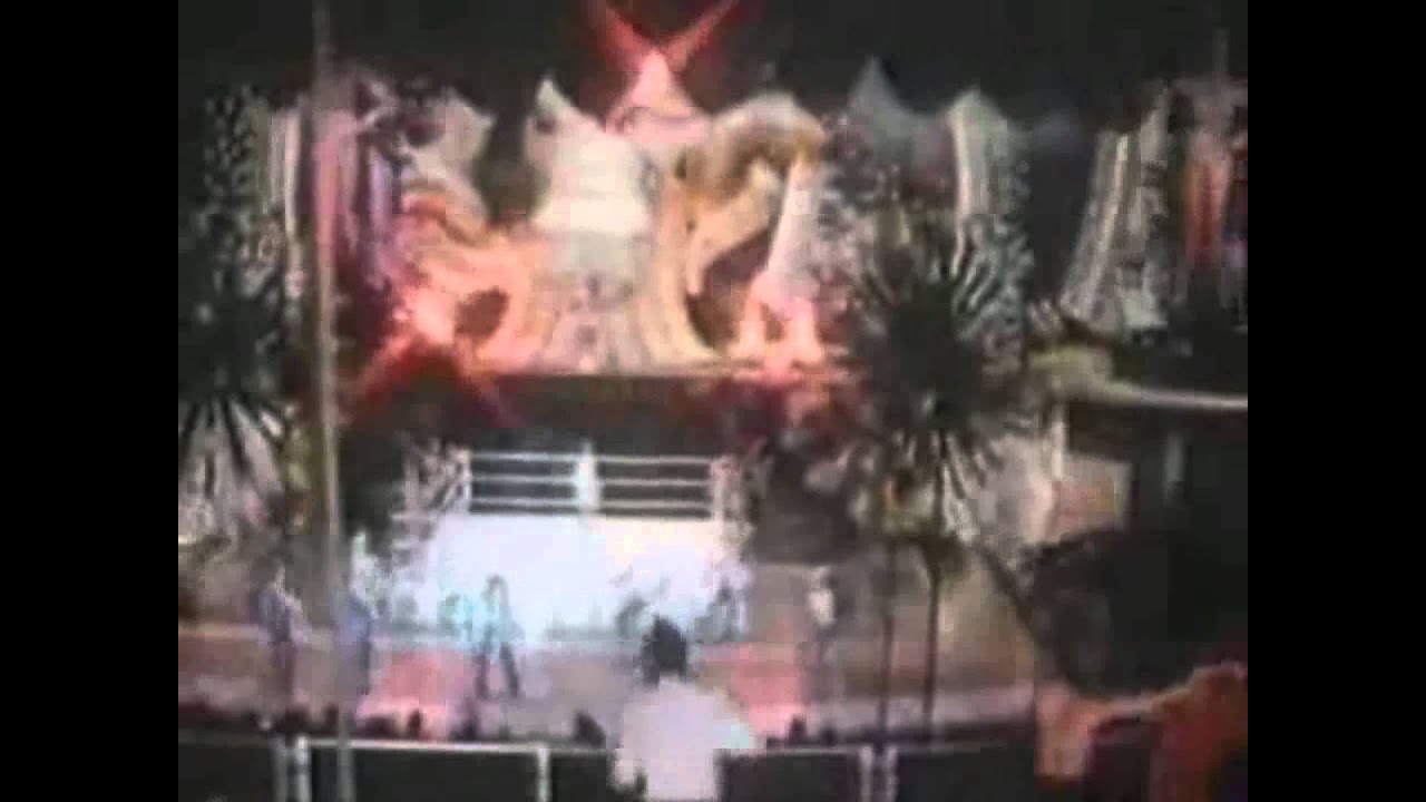 ROCKY IV - Behind the Scenes - Rare