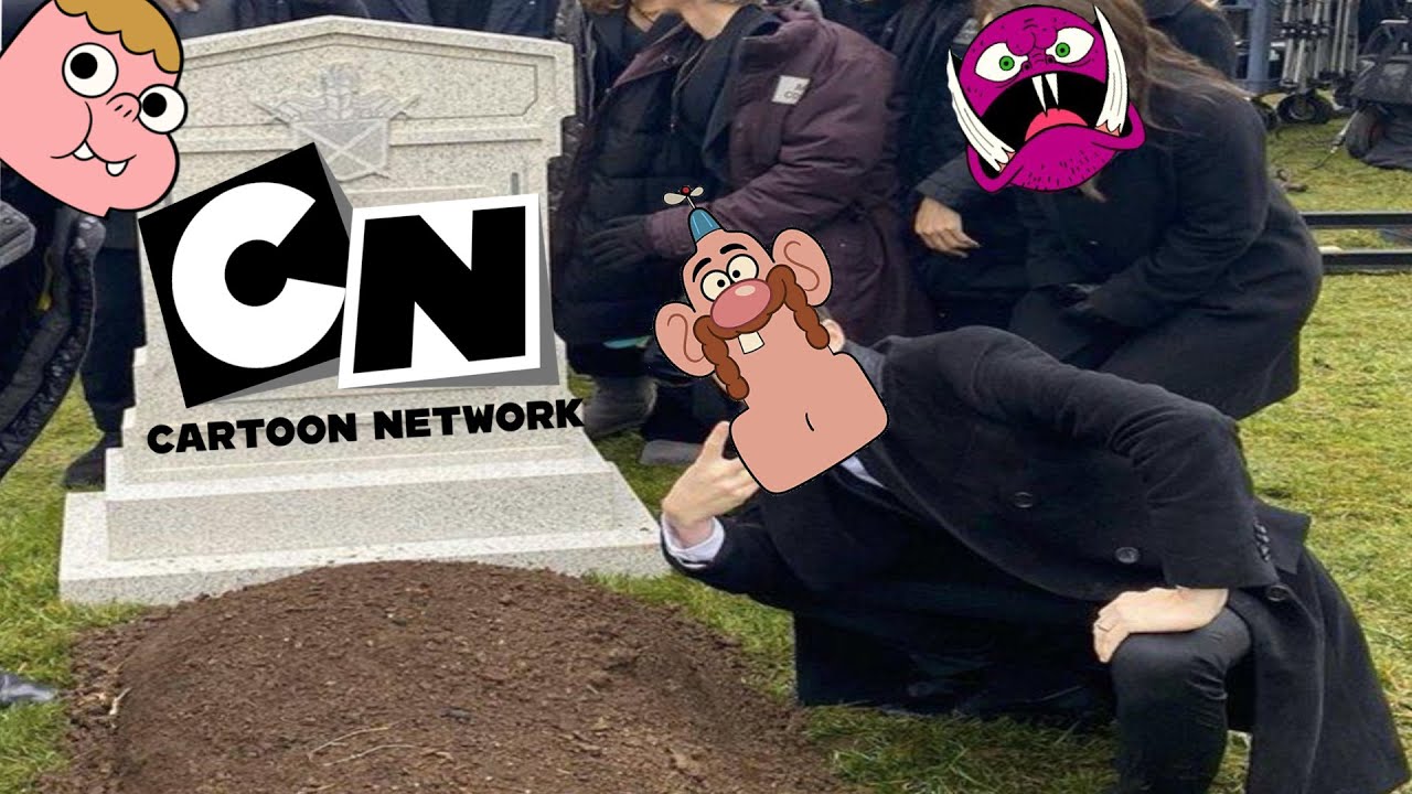 The Day Cartoon Network Died