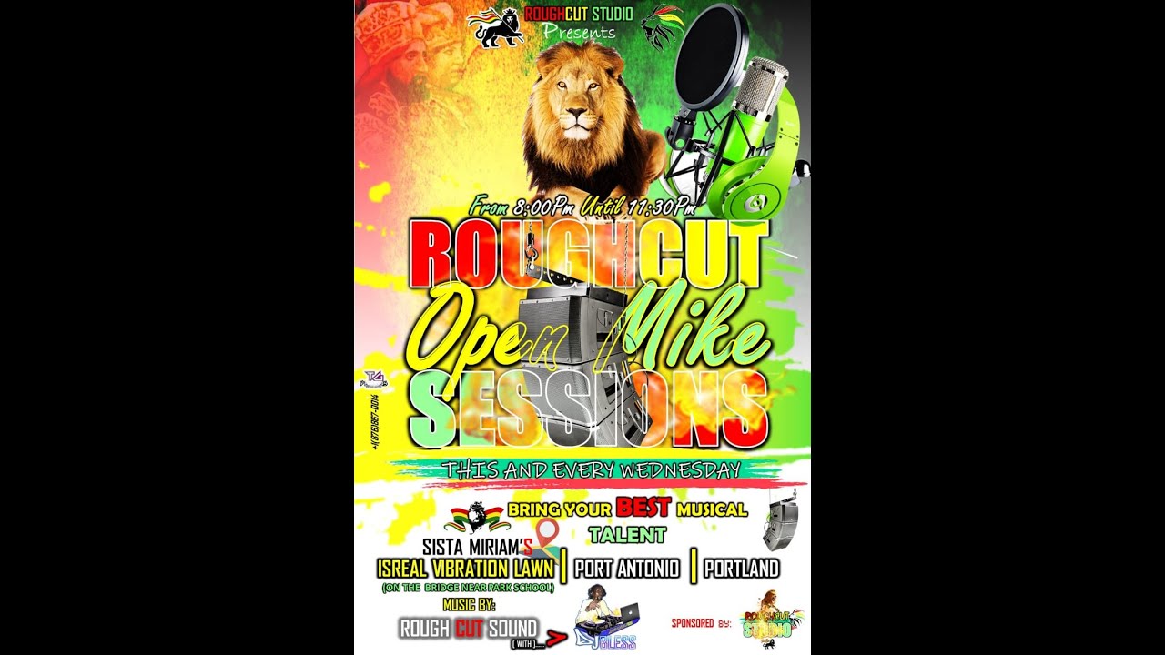 Lyrical Inline and Kojak on Poko Rider Riddim