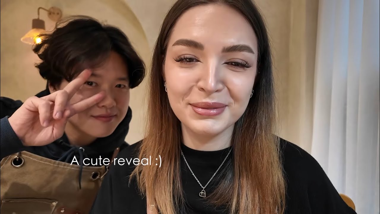 weekly vlog seoul 🎄couple rings con il mio ragazzo e primo natale in corea