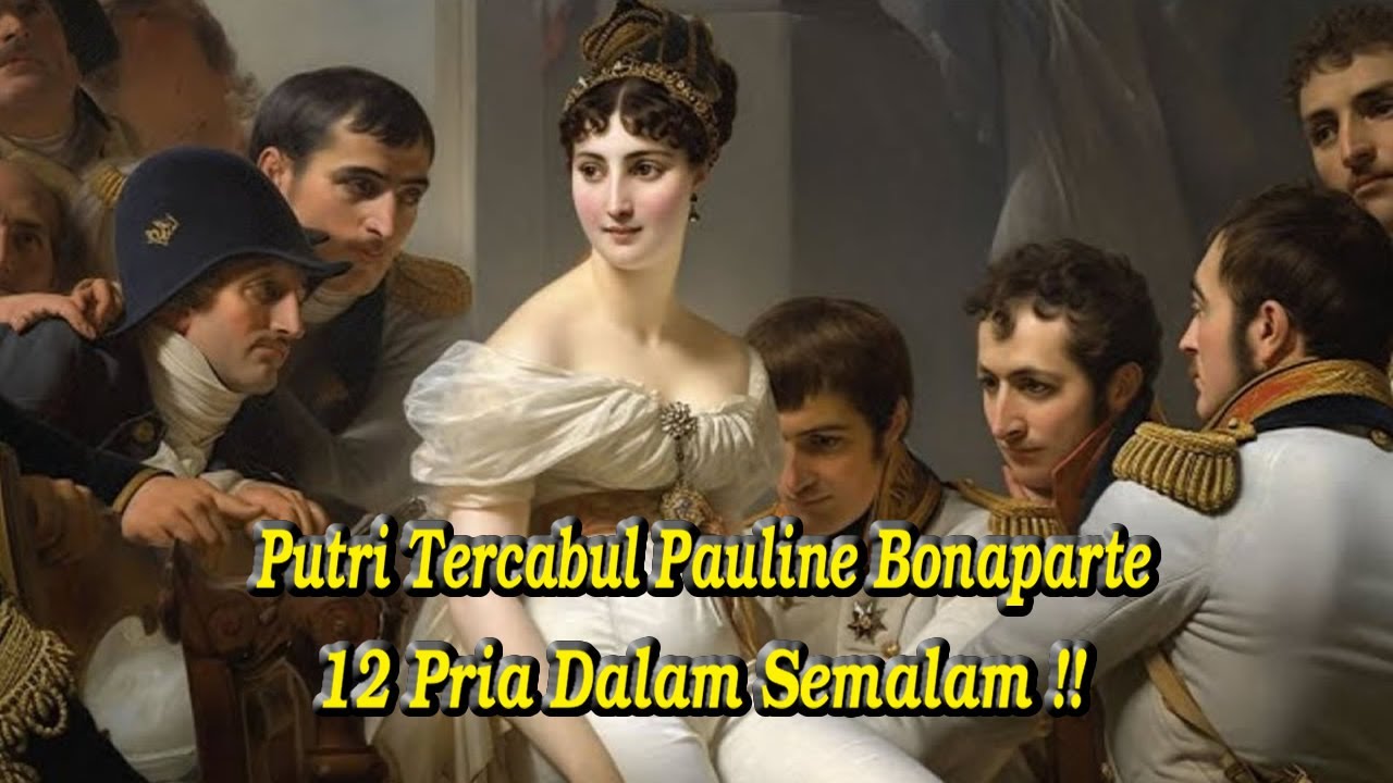 Sembunyikan 12 Pria Adik Kaisar Perancis Napoleon Ketagihan Lakukan ini Meski Sedang Sakit Parah