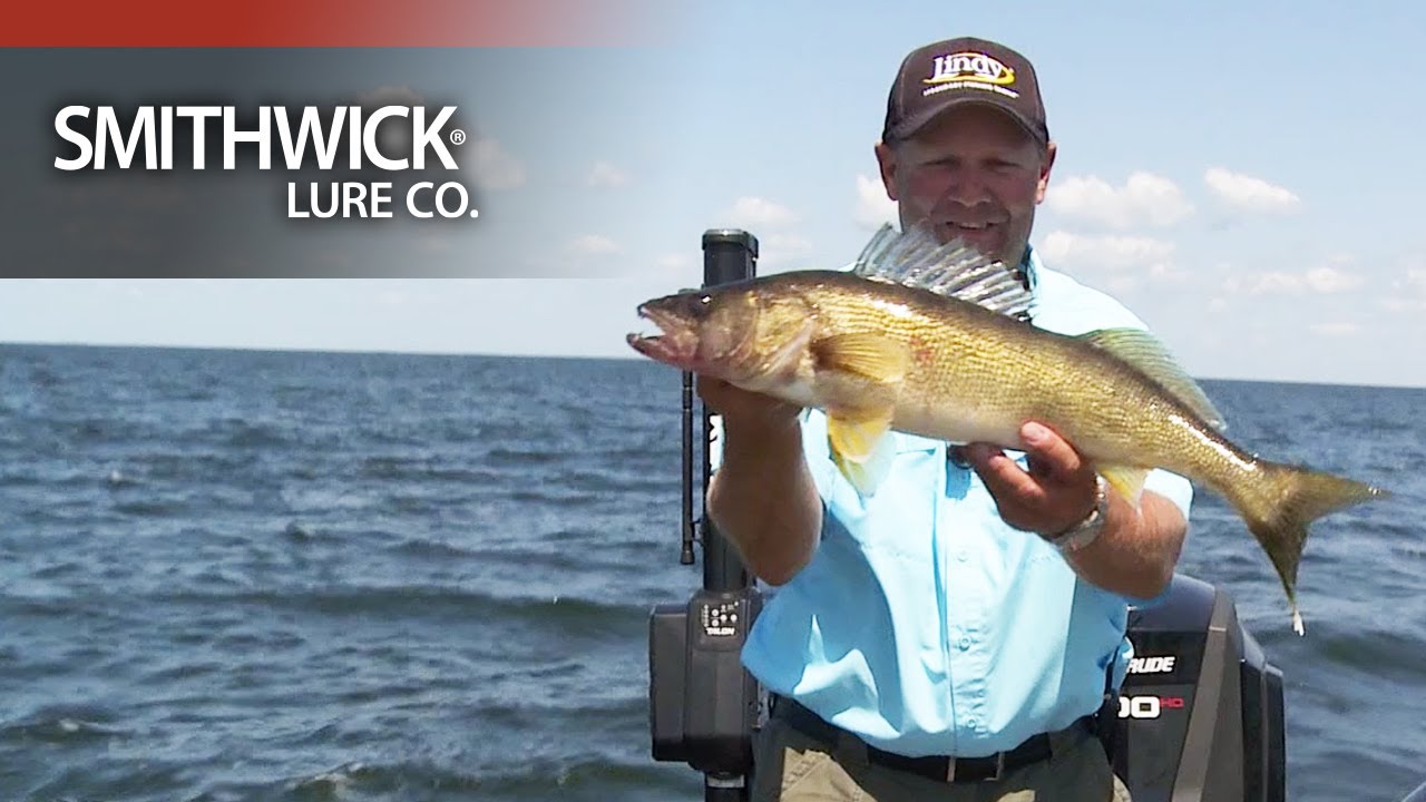 Smithwick | Rogue Walleyes