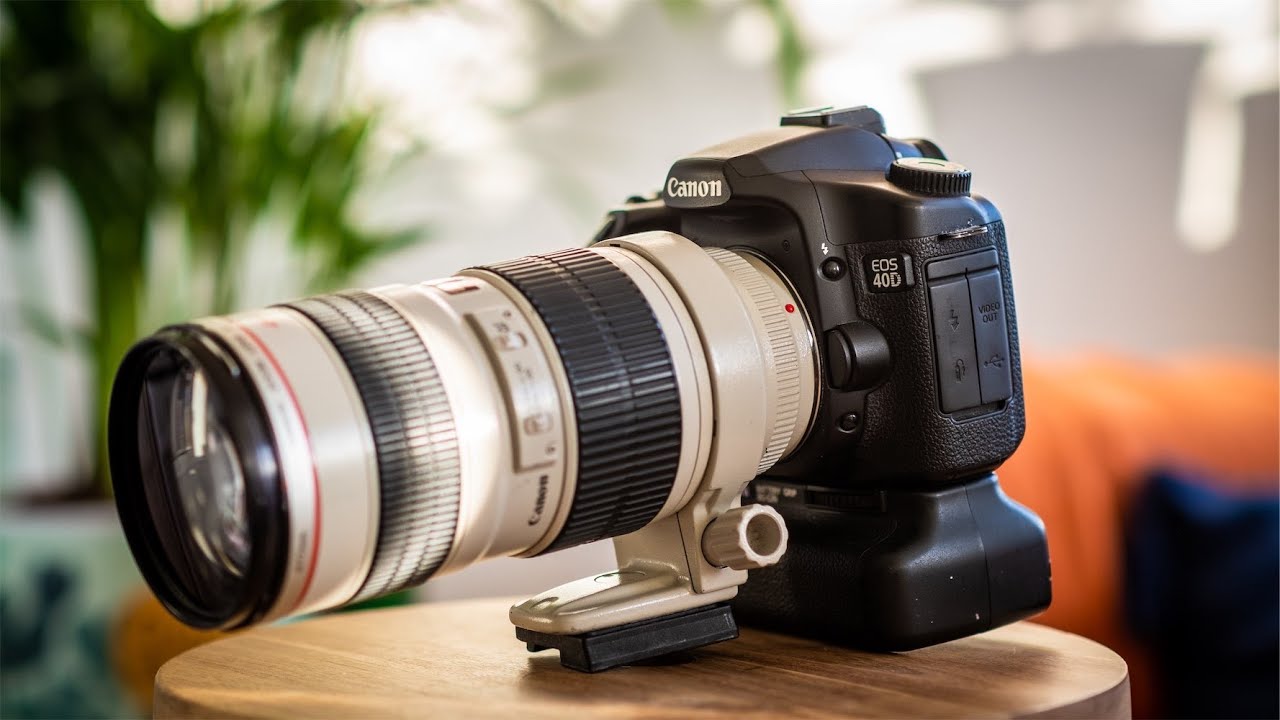 Canon eos 40D - Cheap but Capable