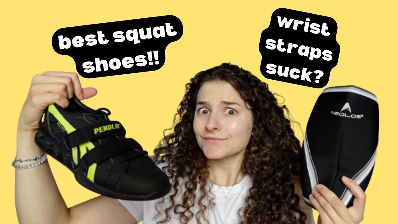 Powerlifting Essentials: 5 things to buy when you start out!