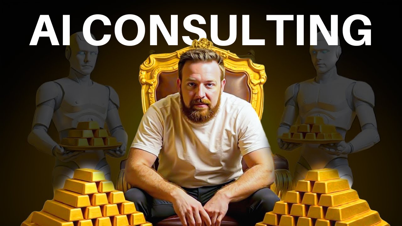 How industry professionals are getting rich (in the AI gold rush)