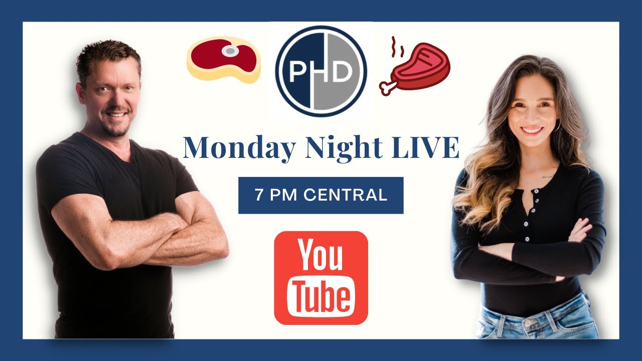 Proper Human Diet Q&A with Dr Berry & @Neisha. !!!