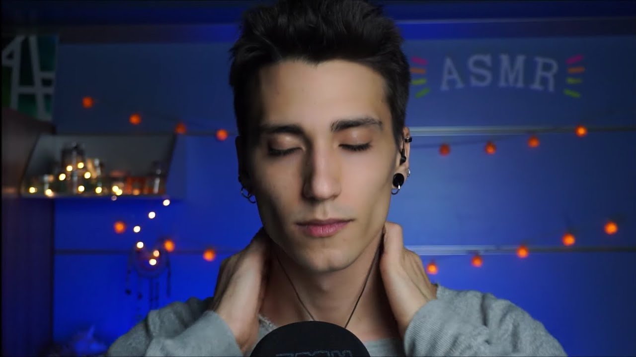 TI AIUTO A DORMIRE *rilassamento guidato 3* | ASMR ITA