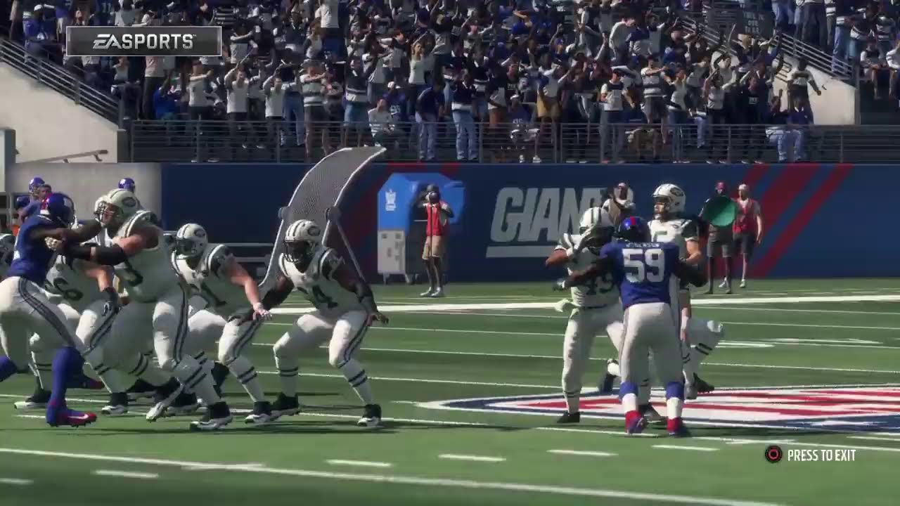 S10 W7 Jets vs Giants