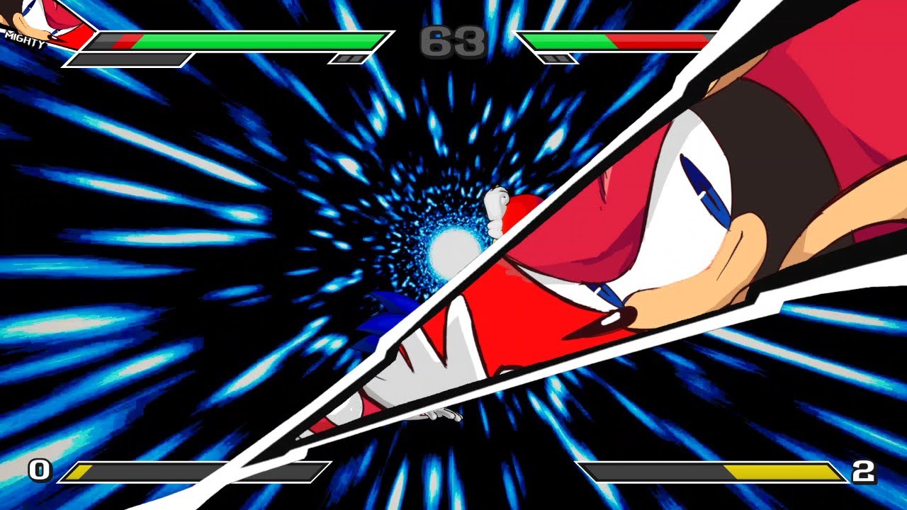 MIGHTY vs SONIC. Sonic Smackdown in 2020!
