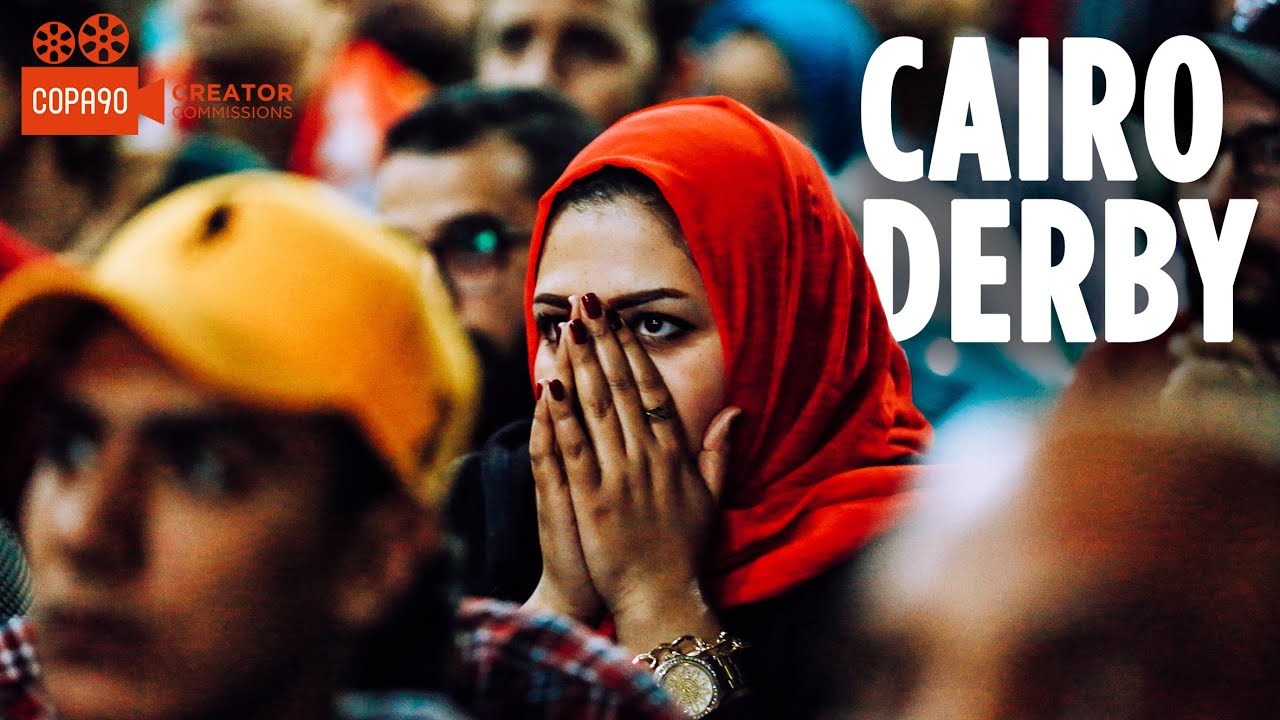 The African Game of the Century | Al Ahly - Zamalek | The Cairo Derby