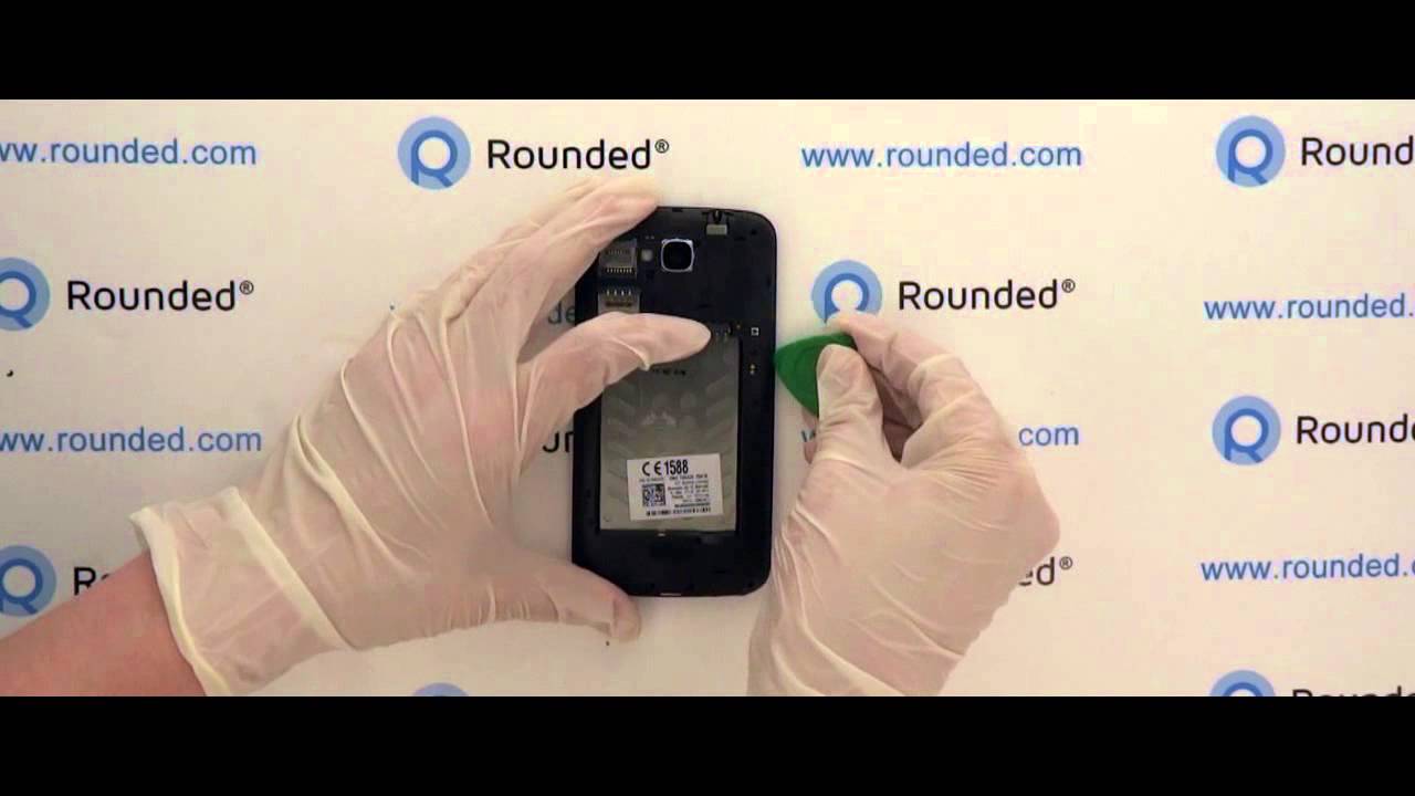 Alcatel ONE TOUCH POP C7 repair video