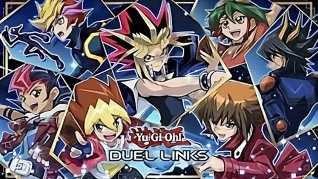 YU-Gi-Oh! Duellinks Deck Constellar