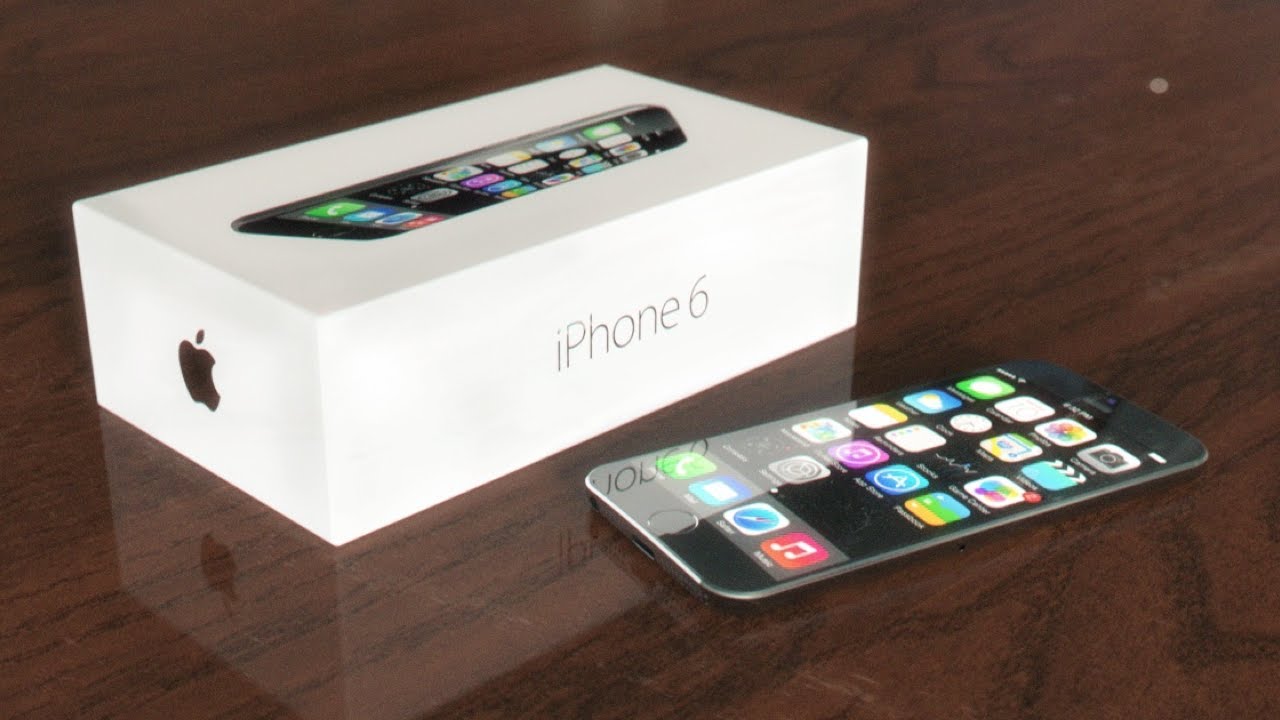 iPhone 6 Concept 2014