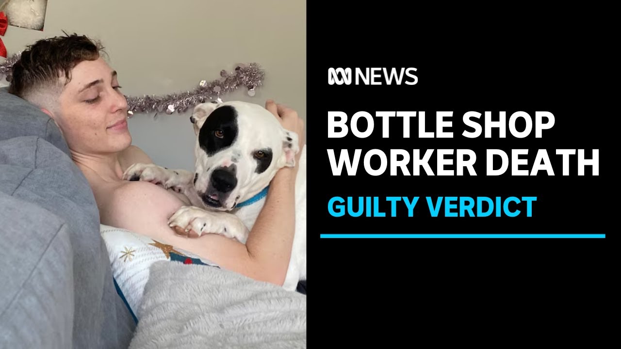 Keith Kerinauia found guilty of murder of Darwin bottle shop worker Declan Laverty | ABC News