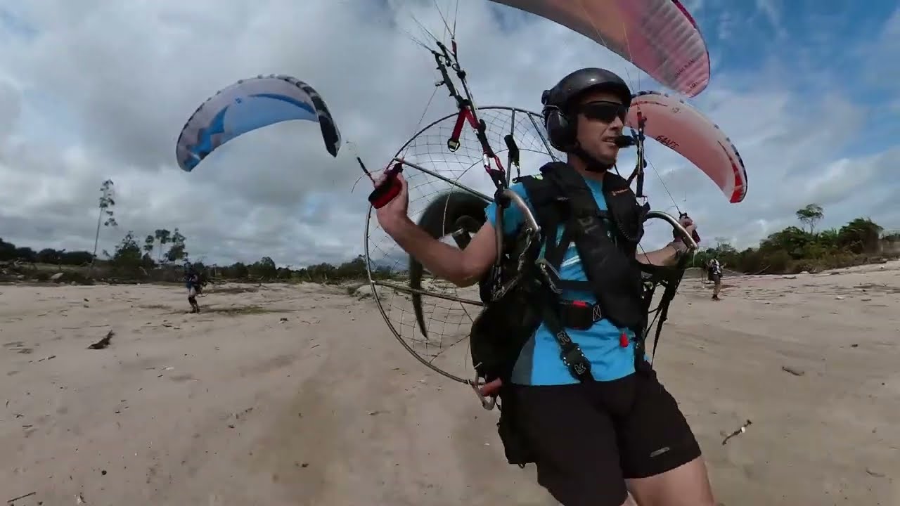 Paramoteur LBV du 02/12/2023 (WE de folie)