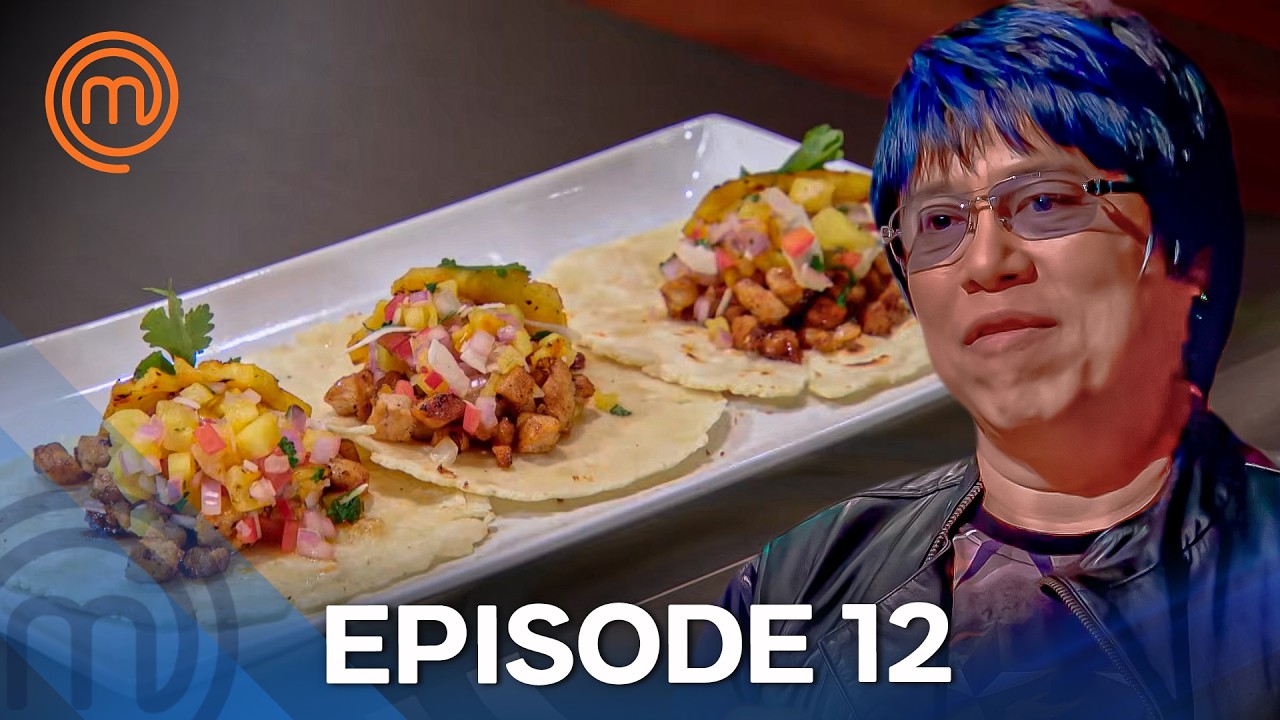 When Strategy Matters More Than Flavor | MasterChef Canada Season 3