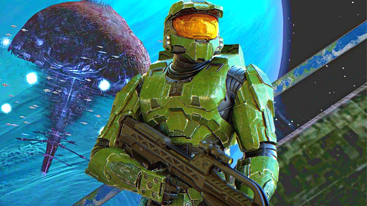 Is High Charity Halo's Worst Level?