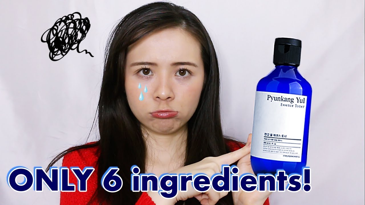 Pyunkang Yul Essence Toner Review \\ JQLeeJQ