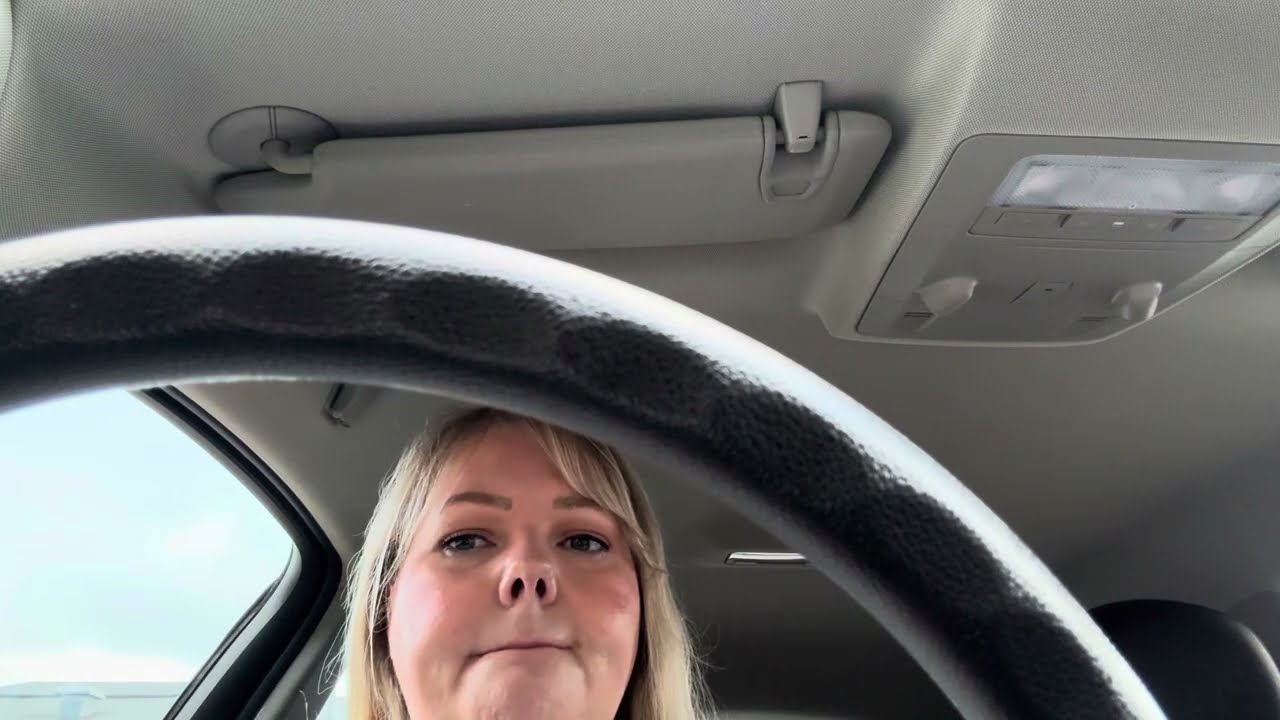 Another Car Chat as I Drive To The Shop
