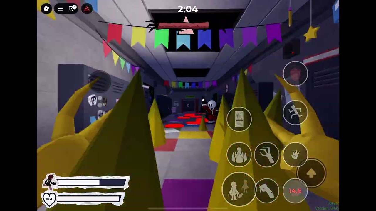 Fpe:s STAR ALICE gameplay / mobile