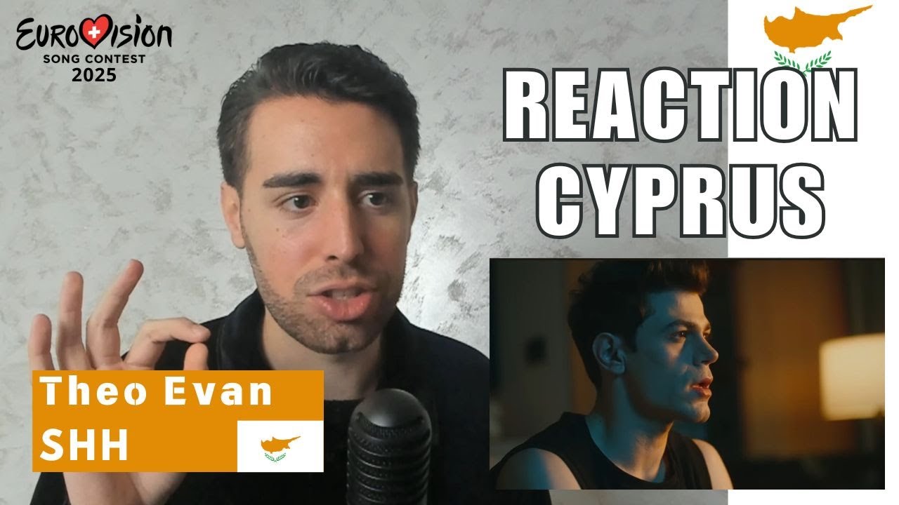 SPANISH REACTS 🇨🇾 