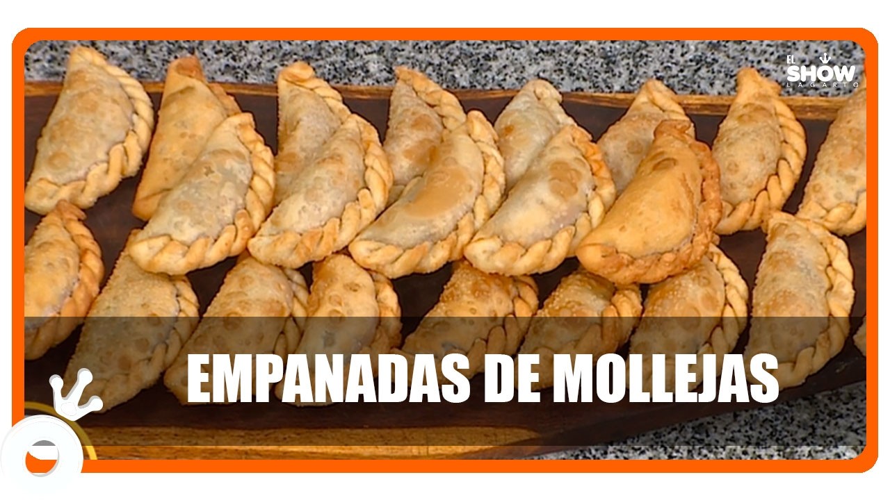 El secreto de las empanadas de molleja: el 