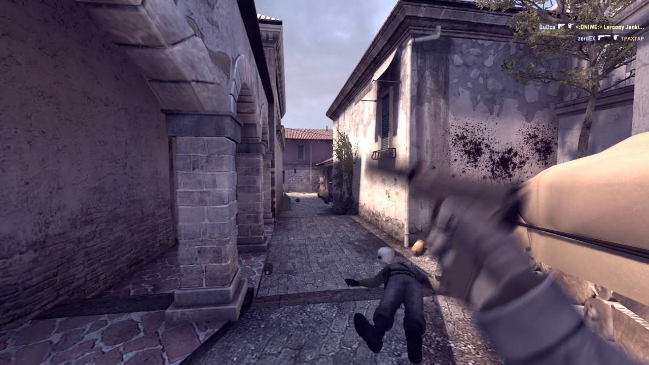 4hs with usp[de_inferno] by zerdex