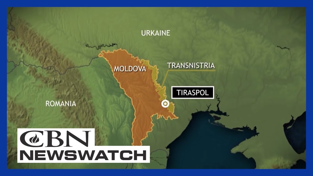 Powerful Christian Revival Taking Shape in Transnistria | CBN NewsWatch - November 28, 2025