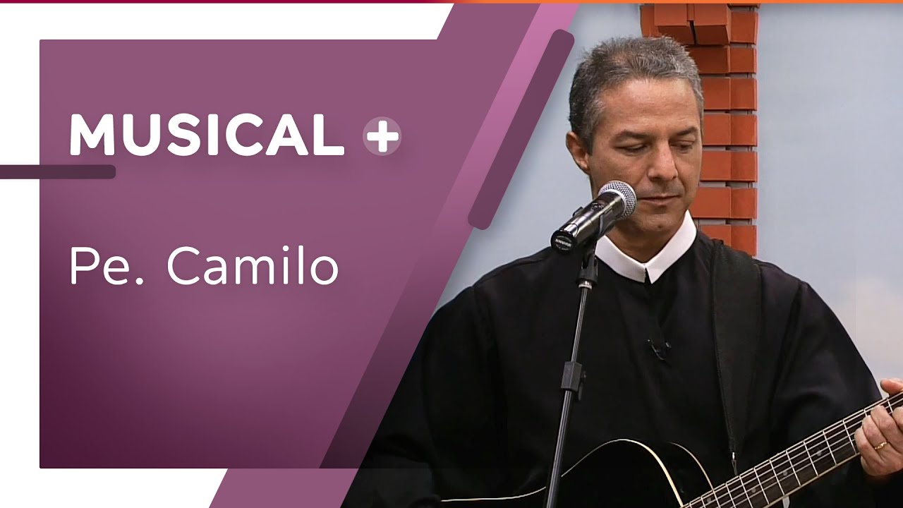 Pe. Camilo canta 