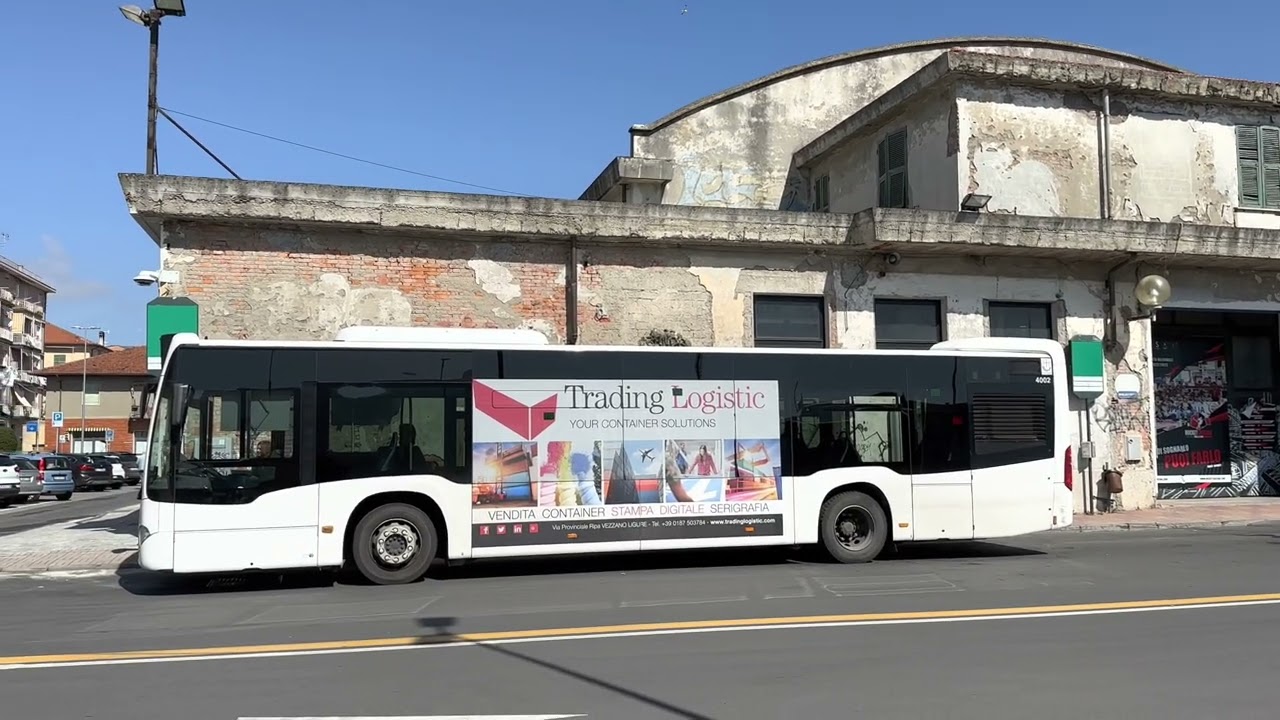Sarzana, Italy - March 25, 2023 #italy #travel #sarzana