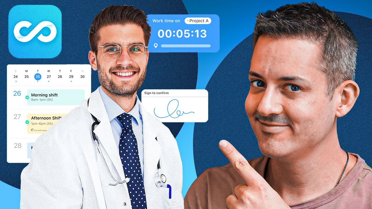 Best Healthcare Management Software in 2025 @ConnecteamApp