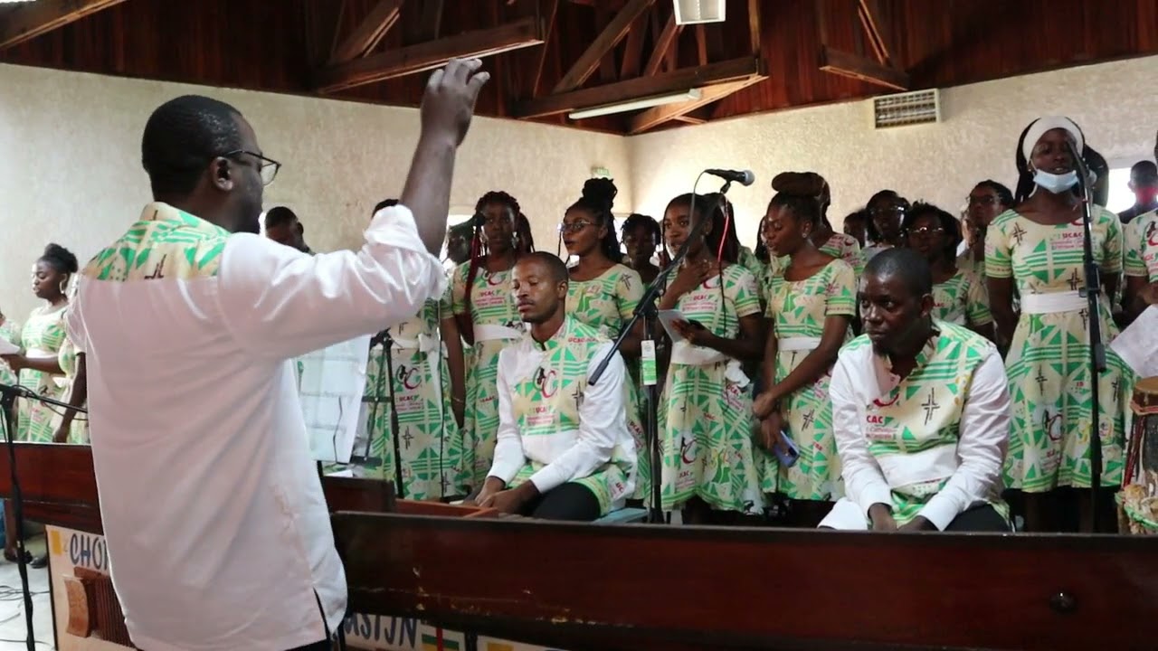Hymne de l'UCAC - Chorale St Antoine de Nkolbisson