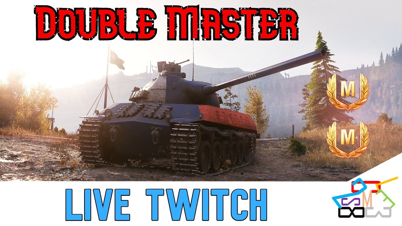 world of tanks fr - skoda t50 - Rediffusion Twitch