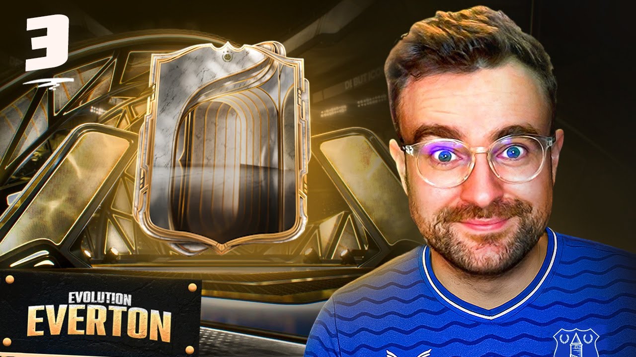 I GOT A HUGE W IN MY DEBUT ICON PACK! FC26 Road To Glory Episode 3